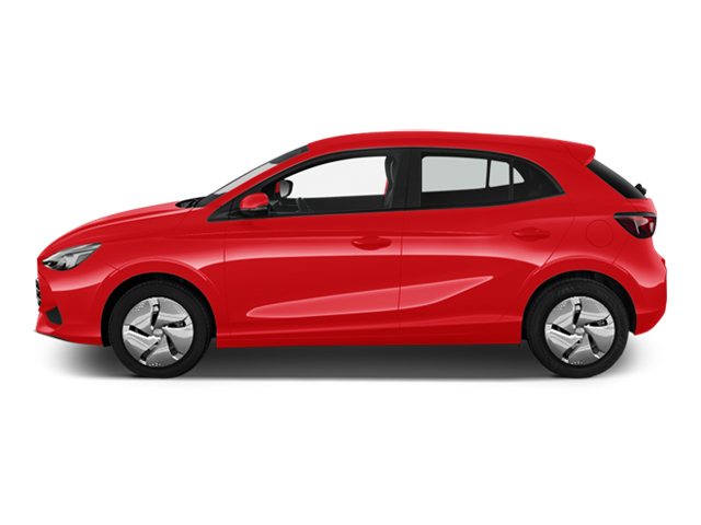 MG MG3 1.5 L Hybrid+ 195 ch Standard